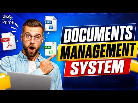 Document Management System (DMS)